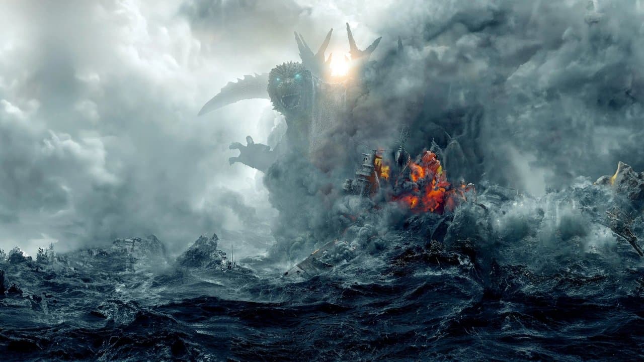 Titans de métal et Kaijus