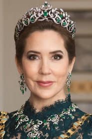 H.M. Dronning Mary af Danmark