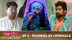 Roomies Vs Criminals