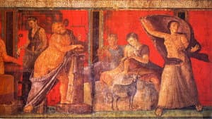 Living and Dying in Pompei