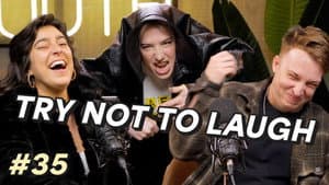 Try Not To Laugh: The Podcast w/ Courtney Miller