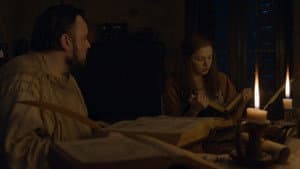 Extended Scene (Season 7): Sam & Gilly