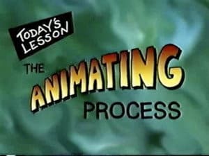 The Animating Process (Cartoon School)