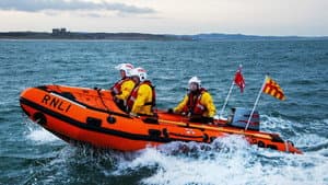 Kayak Mayday