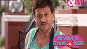 Anita Wants Vibhuti to Close His Shop