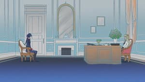 Akito the Exiled: The Brightness Falls - Picture Drama