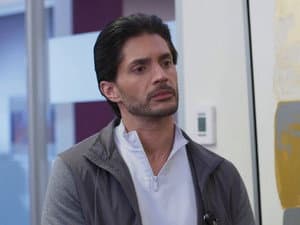 "¡Ella no es mi hija!"