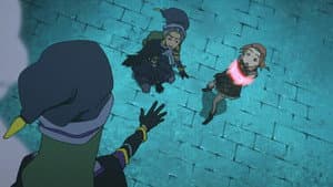 Adventure 5 - A Heart Sealed Away