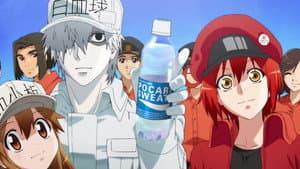 Hyperthermia - What If There Is Pocari Sweat