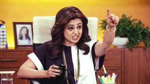 Sanjana Tries To Attack Sajan