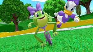Daisy Can’t Say