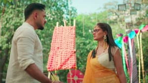 Vikrant Destined to Meet Mannat!