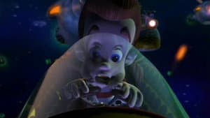 Pilot - Runaway Rocketboy!