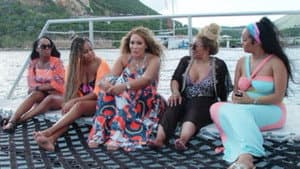 Throuple in Paradise