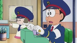 Nobita Express and the Mystery of the Train Hunter