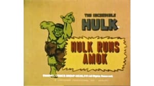 Hulk Runs Amok