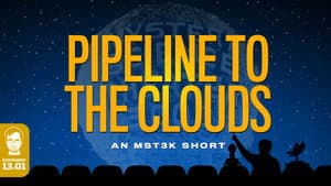 Pipeline to the Clouds