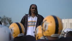 A Different Side of Snoop Dogg