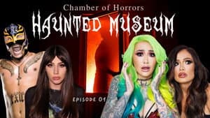 Real GHOST ATTACK at Zak Bagans Haunted Museum! ft Rey Mysterio
