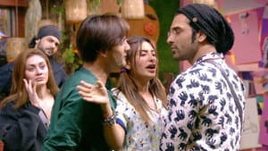Paras-Asim's rift goes out of control!