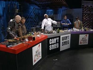 The Promised Land: Smeg Ups