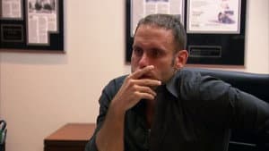To Catch a Thief, Part 1