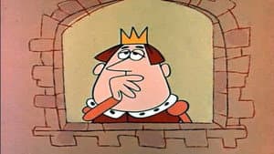 The Absent-Minded King