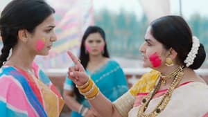 Sneha confronts Ganga about the dowry money