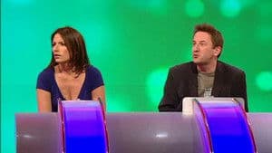 Davina McCall, Michael Aspel, Dara Ó Briain, Jason Manford