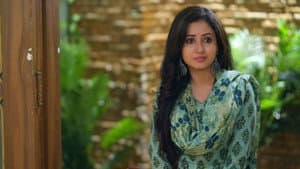 Sanjana At Dev's House