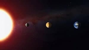 The Inner Planets: Mercury & Venus