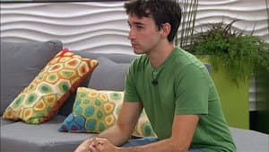 Live Eviction #8; HOH #9
