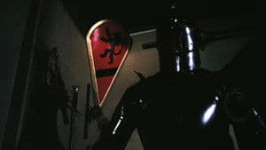 The Knightly Murders