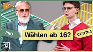 Should voting be allowed from the age of 16?