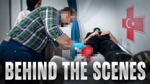 Season 2: BTS 6: Emergency room shortly before the finish line