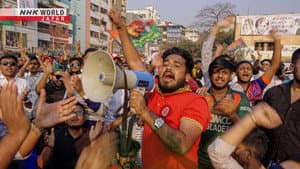 Fighting for Democracy: Young Voters in Bangladesh