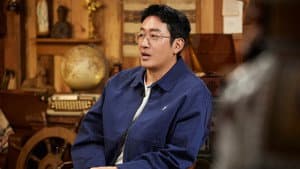 Ha Jung-woo, "Letters to a Young Poet"