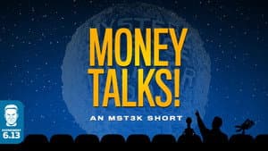 Money Talks!