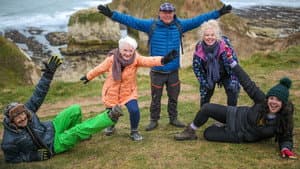 Annie's Walk, Flamborough Head