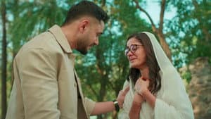 Vikrant Tries to Console Mannat