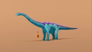 An Apatosaurus Adventure