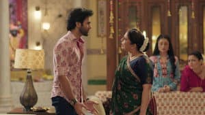 Aarav Confesses His Mistake