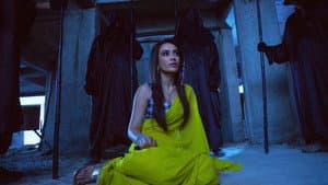 Mysterious Figures Kidnap Bela!