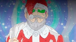 The Perfect Pretty Girl vs. the Super Stubborn Guy + Psychic Santa Claus + Let’s Go Buy the Latest Electronics! + New Year’s Cycle