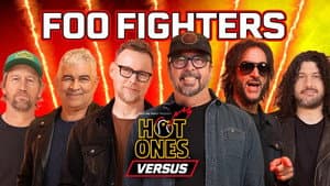 Foo Fighters