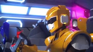 Attack of Danbot Z