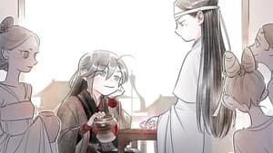 Tossing Flowers