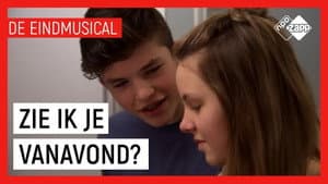 Does Gijs Dare to Prank Teacher Dennis?