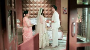 Dhairya Bids Adieu to Mannat