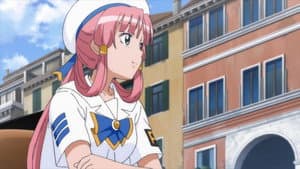 Aria the Avvenire: To You, Who I Wanted to Meet...